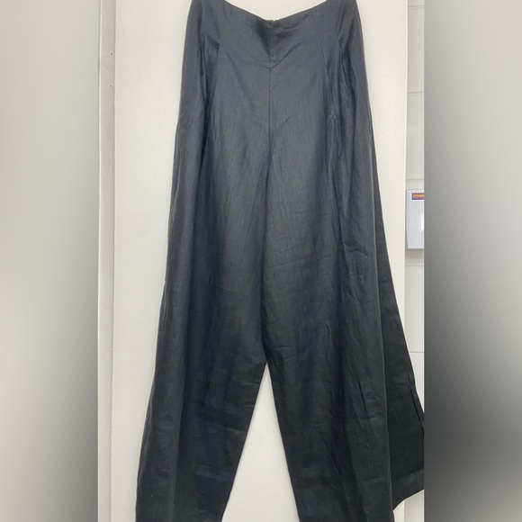 Linen Pants Two Piece Set - Picture 7 of 8